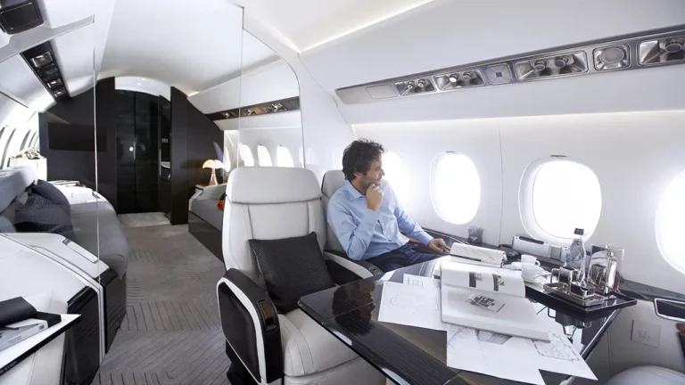 How much does it cost to charter a Private Jet